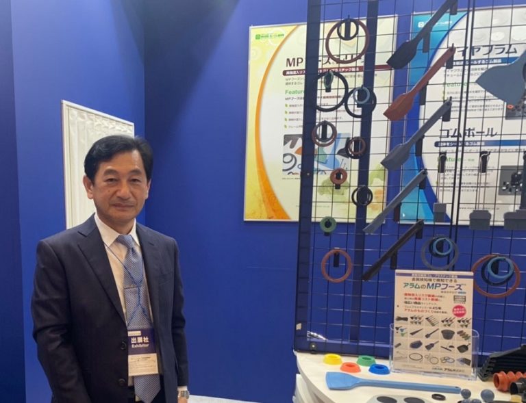 丸一ゴム製作所、異物対策用ゴム製品を製造