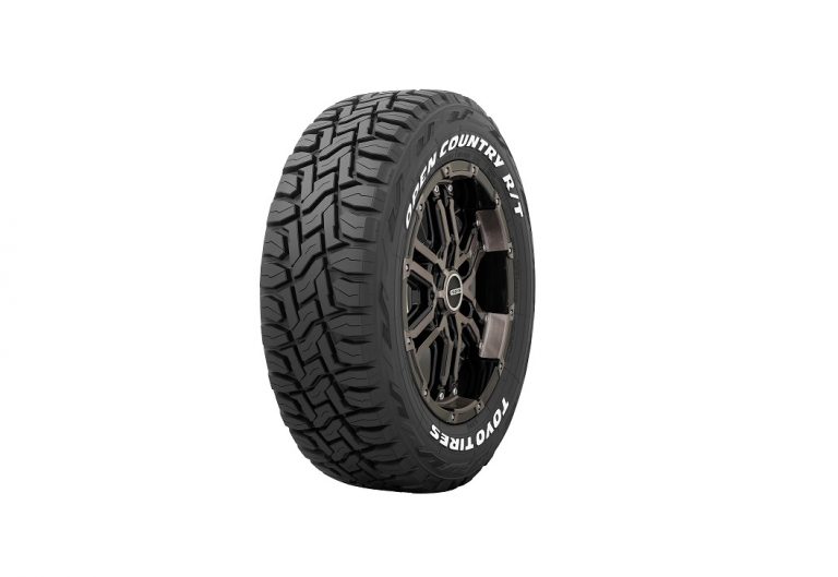 TOYO TIRE、国内で「OPEN COUNTRY R/T」のサイズ拡充