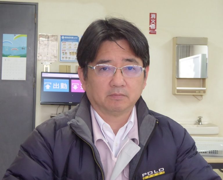 【インタビュー】九州ゴム工業会会長 中島幹雄氏