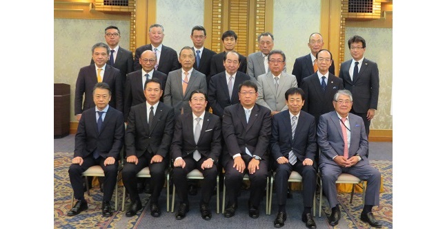 中部ゴム商組、第41回通常総会を開催