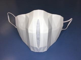 三井化学、３Dプリンター活用したマスク開発に着手