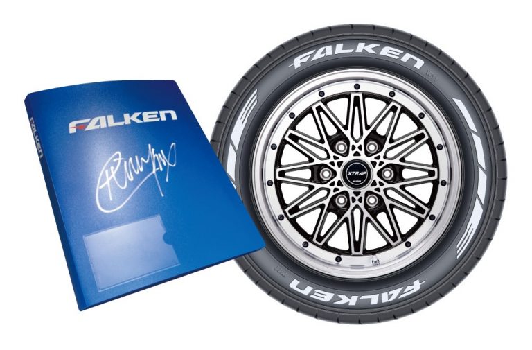 住友ゴム工業、FALKENインスタグラム投稿キャンペーンを実施中