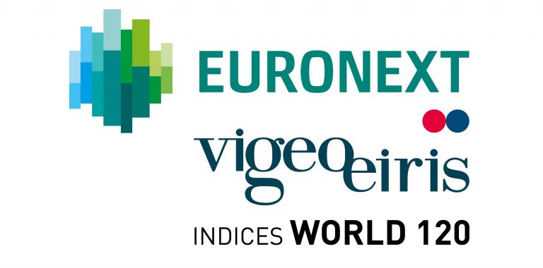 ブリヂストン、「Euronext Vigeo World 120 Index」の構成銘柄の選定