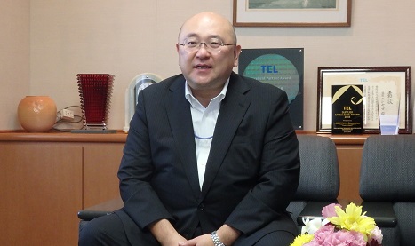 【インタビュー】ニシヤマ社長西山正晃氏