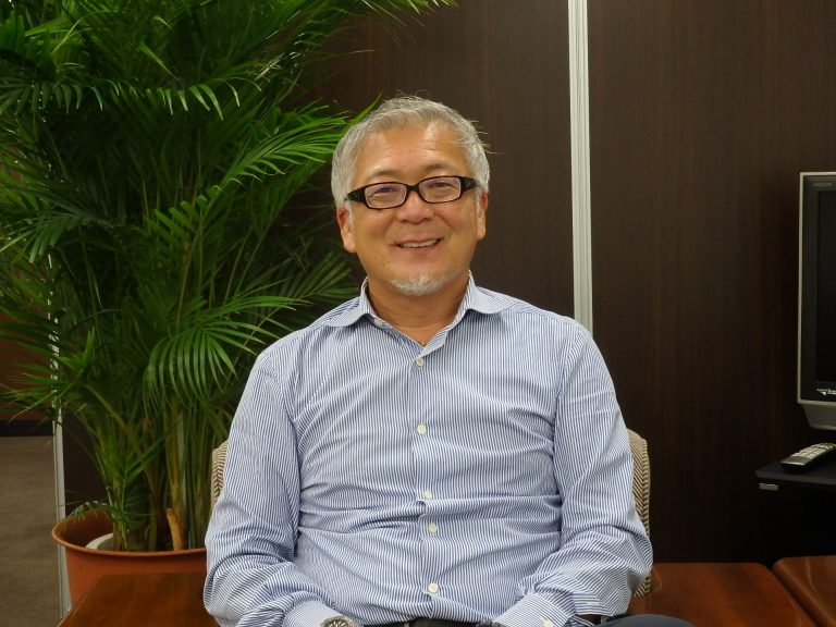 【新社長インタビュー】日本通商社長 上田勝氏