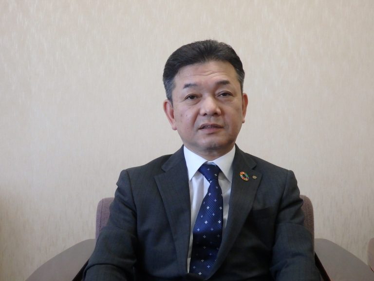 【新社長インタビュー】豊田合成社長 小山享氏