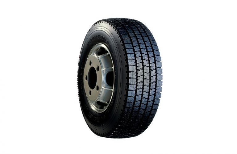 TOYO TIRE、小型トラック用スタッドレスを発売
