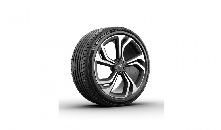 日本ミシュランタイヤ、「MICHELIN Pilot SPORT 4 SUV」を発売