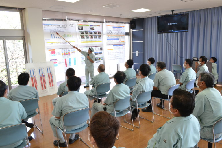 早川ゴム、改修・環境・海外を重視した製品開発行う