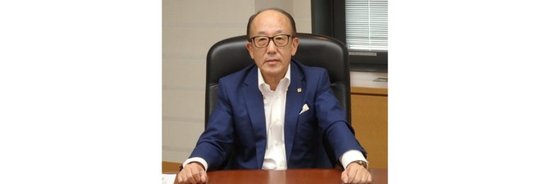 【インタビュー】ニッタ社長 石切山靖順氏