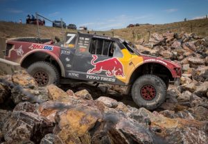 TOYO TIRE、タイヤ装着車が全米オフロードレースで連覇
