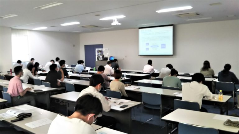 関西ゴム技術研修所が第58回の研修を修了