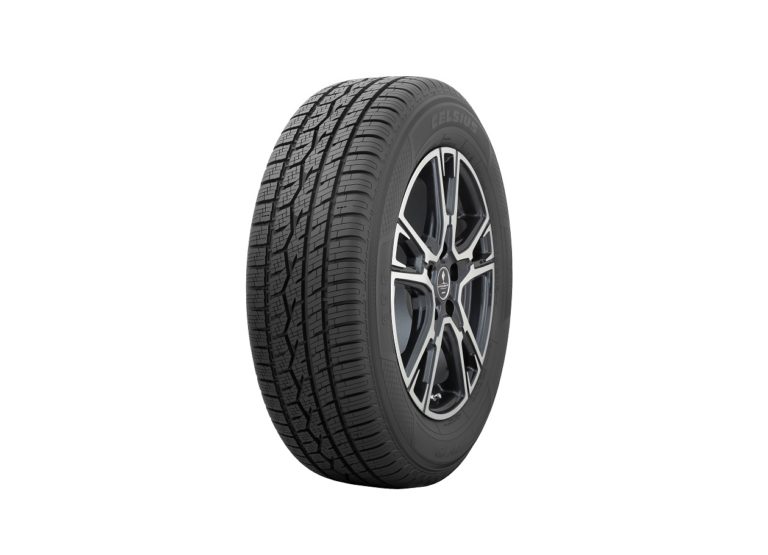 TOYO TIREのオールシーズンタイヤ「CELSIUS」