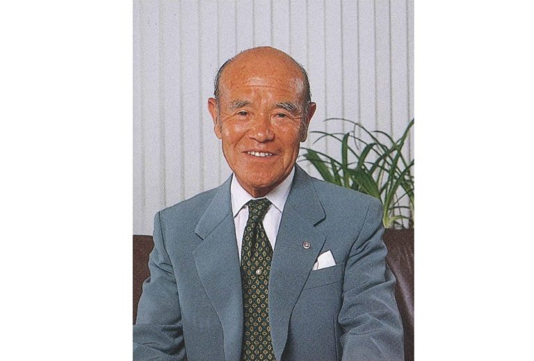大野金一氏（大野ゴム工業創業者）が死去
