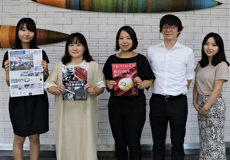 豊田合成、「社内報アワード」で2年連続ゴールド企画賞を受賞
