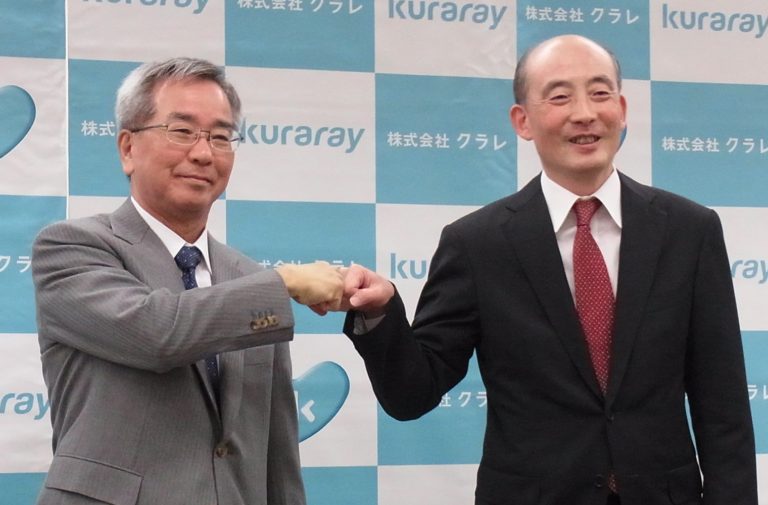 クラレ、新社長に川原常務取締役