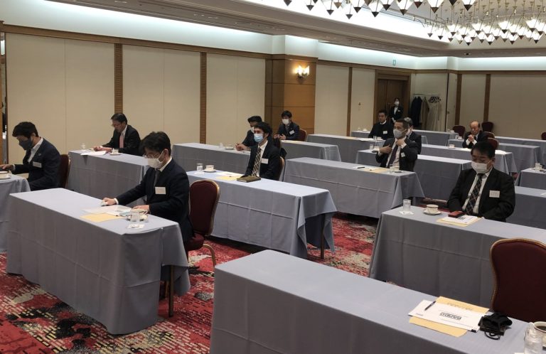 墨東・九州・兵庫ゴム工業会、第5回「3団体交流会」開く