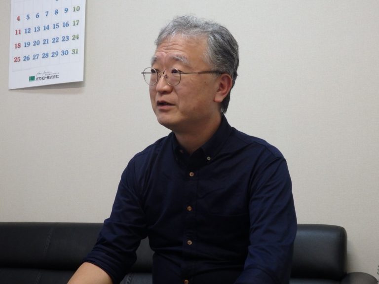 ロンドン大学クイーンメアリー校エンジニアリングアンドマテリアルサイエンス学科 客員教授 芥川恵造氏