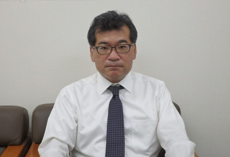 【インタビュー】イナバゴム岡本吉久社長、10月から回復基調