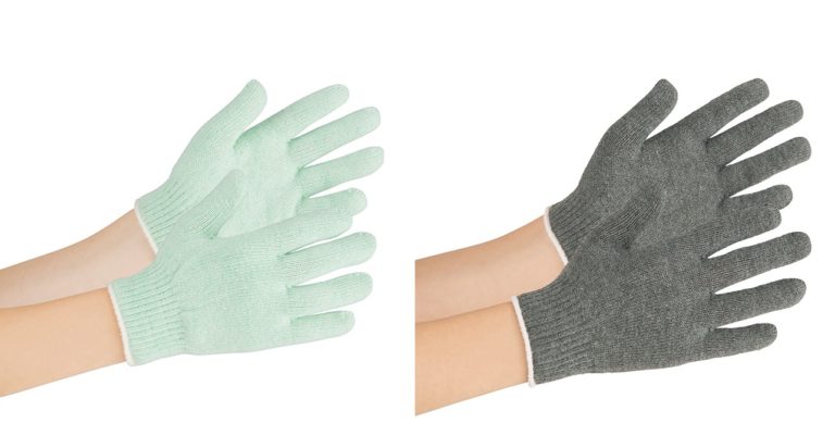 ミドリ安全、接触感染予防手袋から防寒タイプ・子ども用サイズが発売