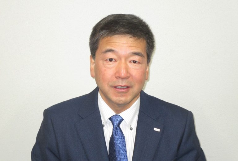 【新年トップインタビュー】マクセルクレハ社長 海﨑一洋氏