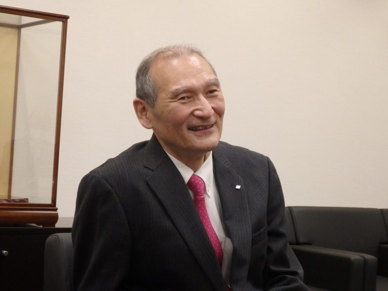 【新年トップインタビュー】住友理工社長 清水和志氏
