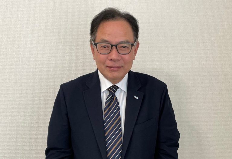 【新社長インタビュー】三興化学工業社長 縄田正一氏