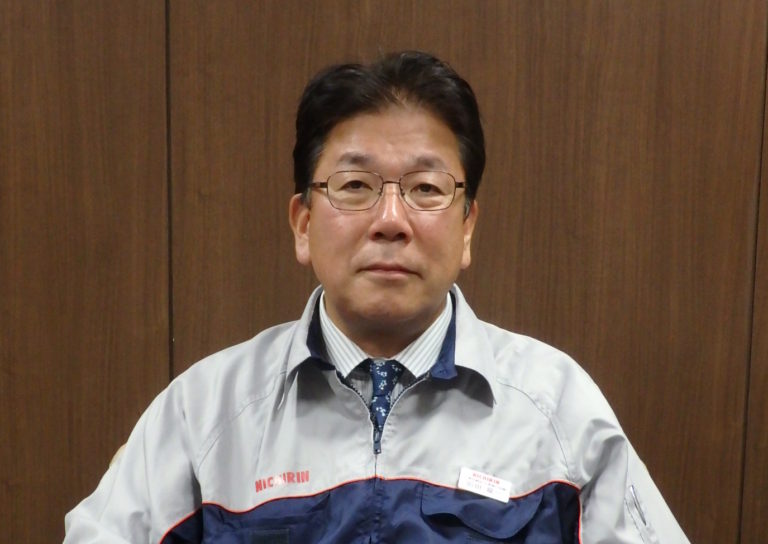 【新年トップインタビュー】ニチリン社長 前田龍一氏