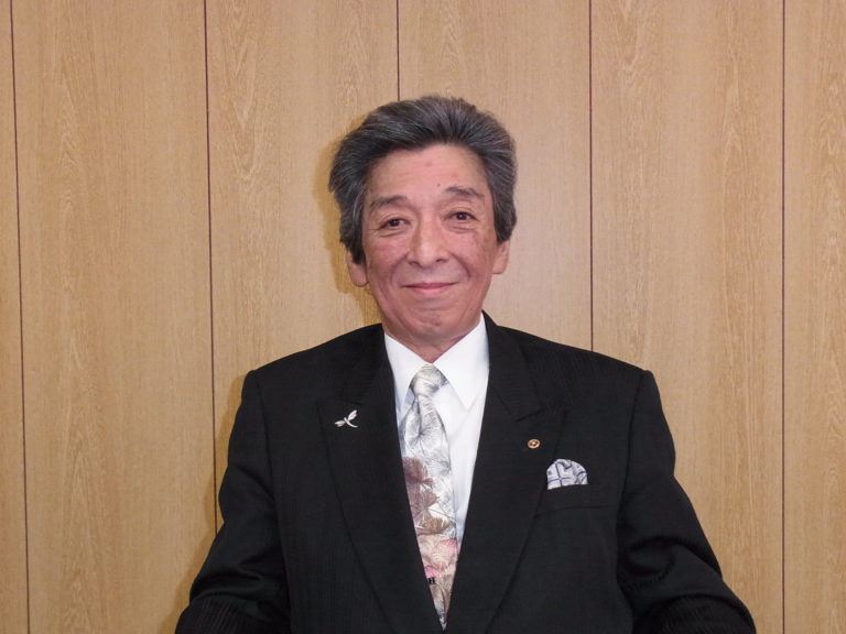 【インタビュー】日本グローブ工業会理事長 望戸清彦氏