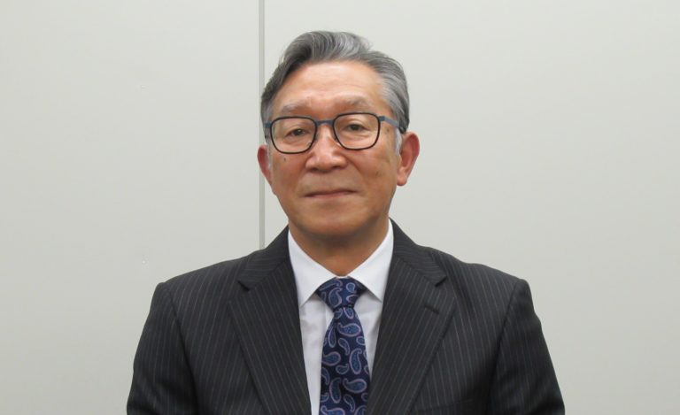 【新年トップインタビュー】明治ゴム化成社長 岩崎𠮷夫氏