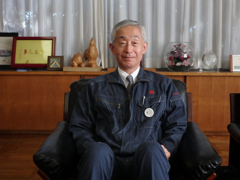 【新年トップインタビュー】丸五ゴム工業社長 藤木達夫氏