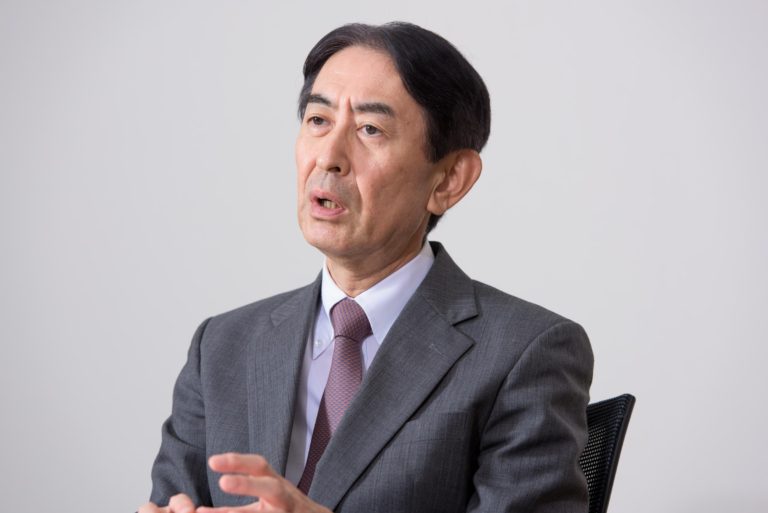 【新年トップインタビュー】日本ゼオン社長 田中公章氏