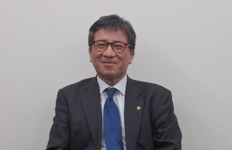 【新年トップインタビュー】十川ゴム社長 十川利男氏