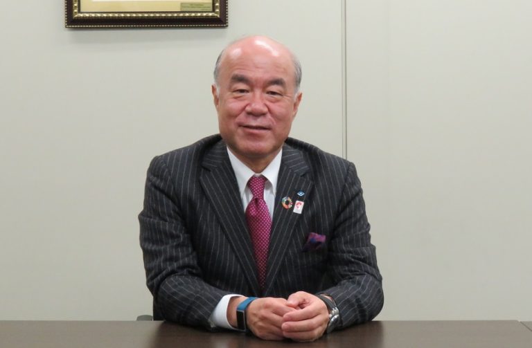 【新年トップインタビュー】日本ゴム工業会会長 池田育嗣氏
