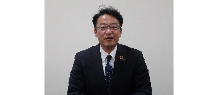 【新年トップインタビュー】早川ゴム社長 横田幸治氏