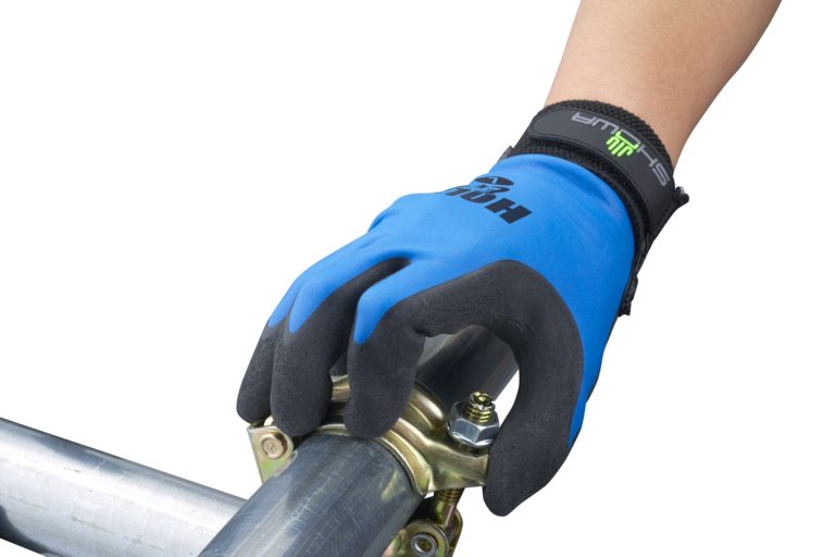 ショーワグローブ、作業用手袋「No.306EF HOLD Ex-Fit」を発売