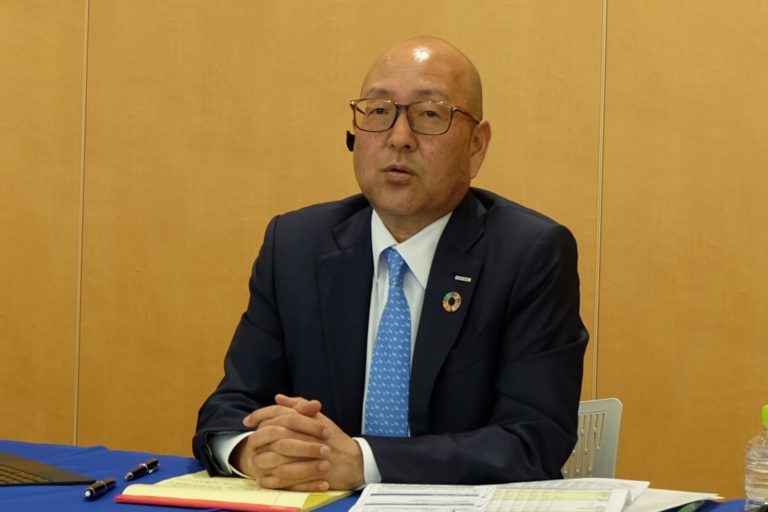 TOYO TIRE、新中計「中計’21」を発表