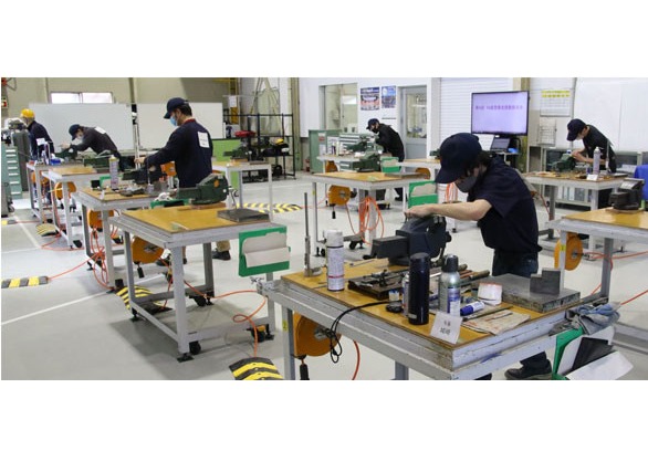 豊田合成、金型加工の競技会を開催