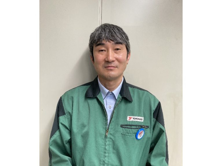 横浜ゴム 理事・研究先行開発本部材料機能研究室エグゼクティブフェロー・研究室長 日本ゴム協会副会長・博士（工学）網野 直也氏
