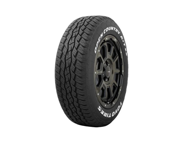 TOYO TIRE、「OPEN COUNTRY」シリーズから全地形型タイヤを発売