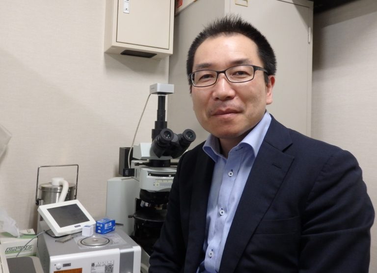 名古屋工業大学大学院工学研究科生命・応用化学専攻准教授・博士（工学）山本勝宏氏