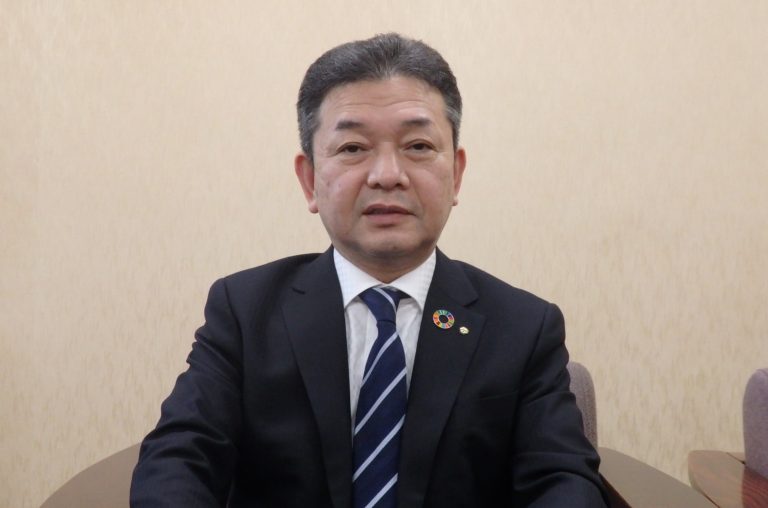 【インタビュー】豊田合成代表取締役社長 小山享氏