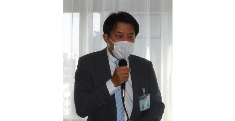 墨東ゴム工業会、会長に霜田氏（霜田ゴム工業社長）