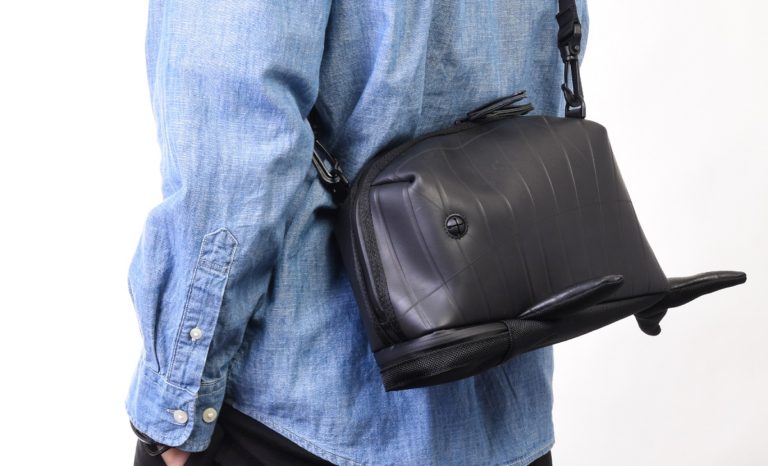 モンドデザイン、「ディスカバリーチャンネル」とコラボした鞄を発売