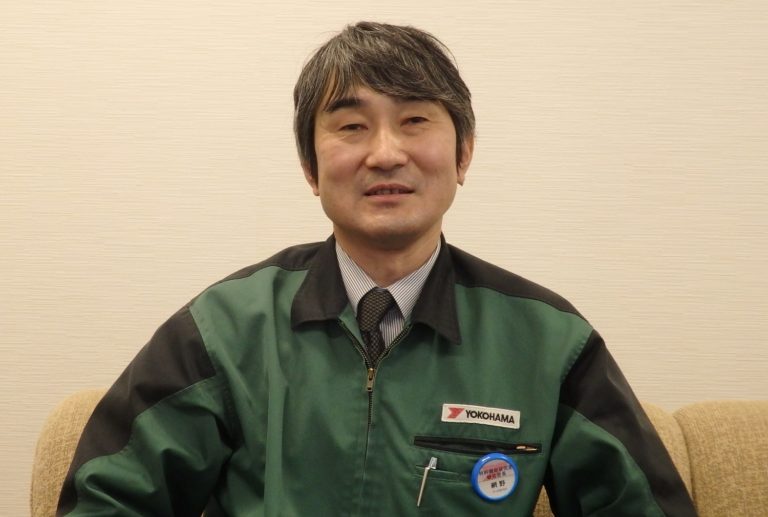 【インタビュー】横浜ゴム理事・研究先行開発本部材料機能研究室エグゼクティブフェロー・研究室長 網野直也氏