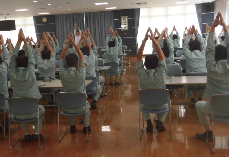 早川ゴム、「安全第一、健康一番」を基本に健康経営推進