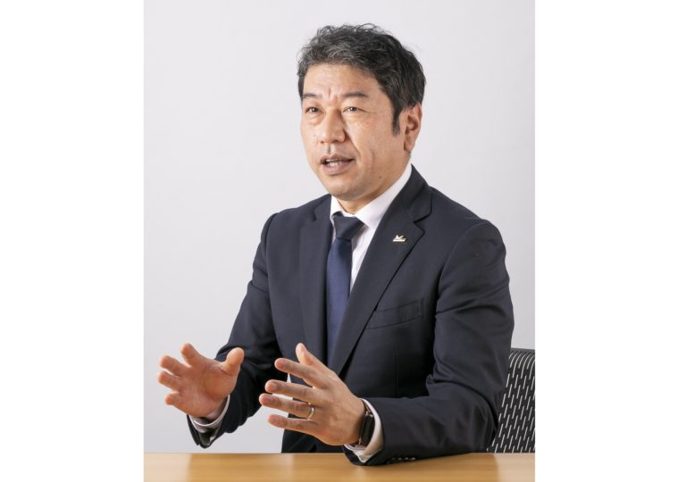 【インタビュー】日本ミシュランタイヤ社長 須藤元氏