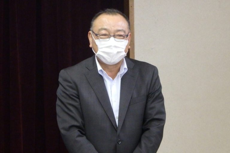 西部ゴム商組、ベルト商工懇談会開く