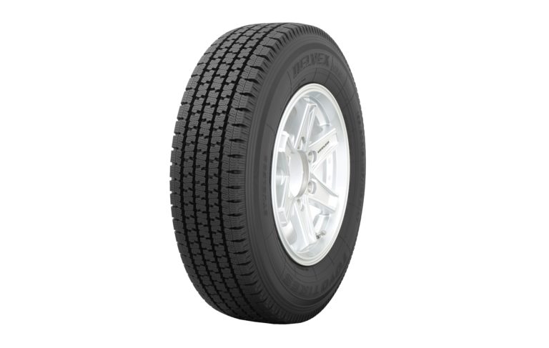 TOYO TIRE、ビジネスバン・小型トラック用スタッドレスタイヤを発売