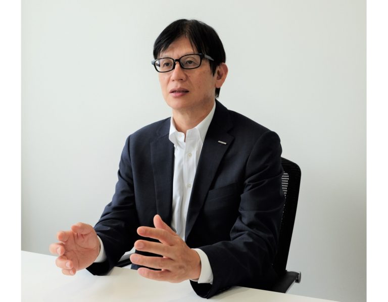 【インタビュー】TOYO TIRE取締役・コーポレート統括部門管掌 笹森建彦氏